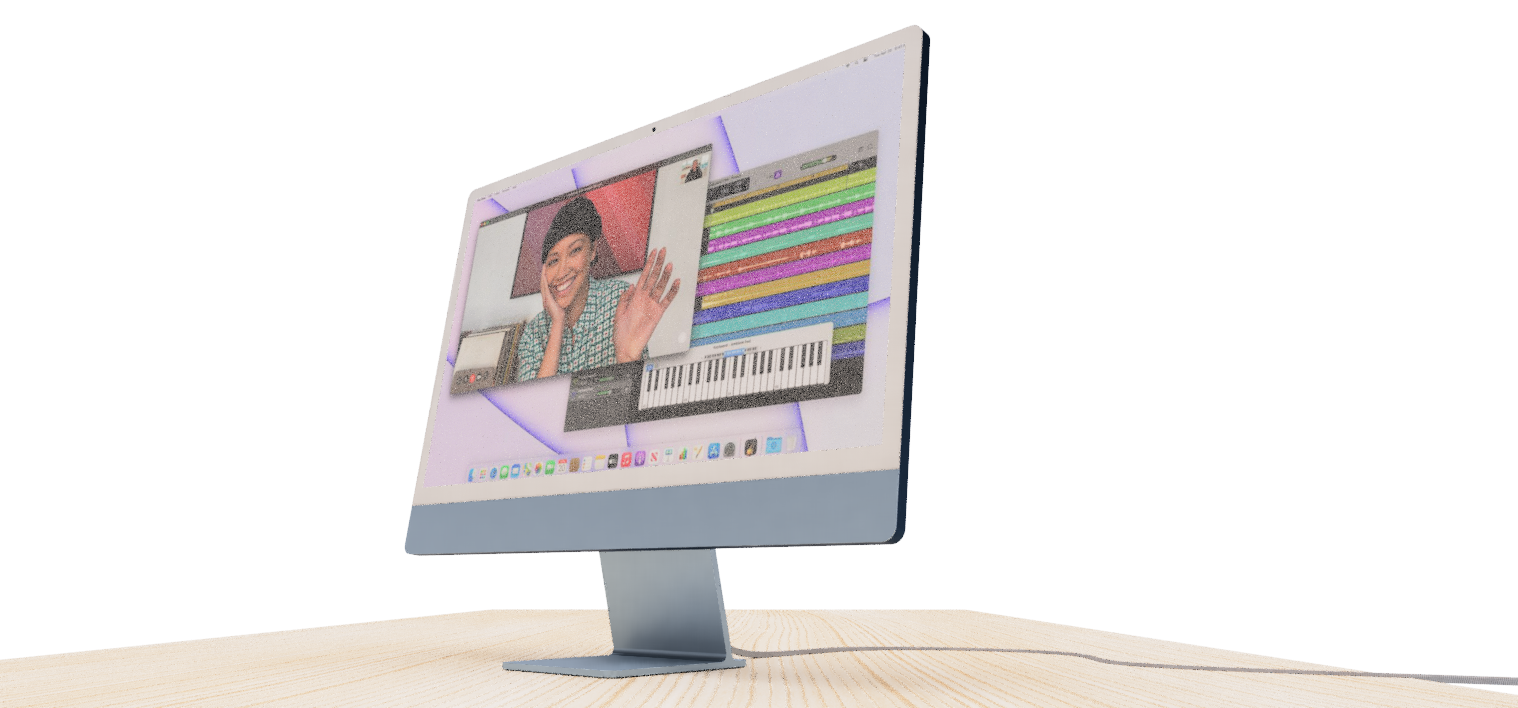 Mac 年月日